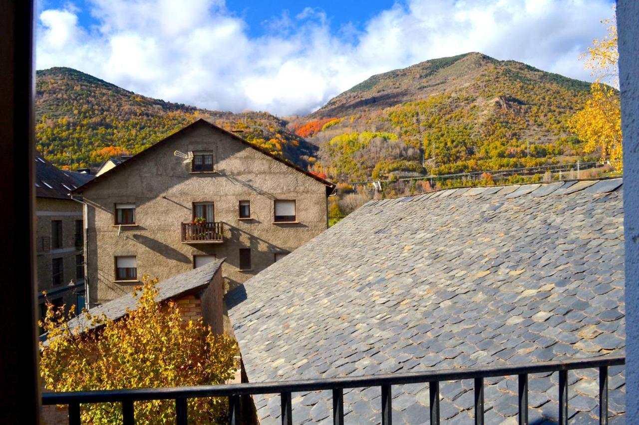 Apartament Comfortable Amb Vistes I Centric By Rural D'Aneu Esterri d'Àneu Esterno foto