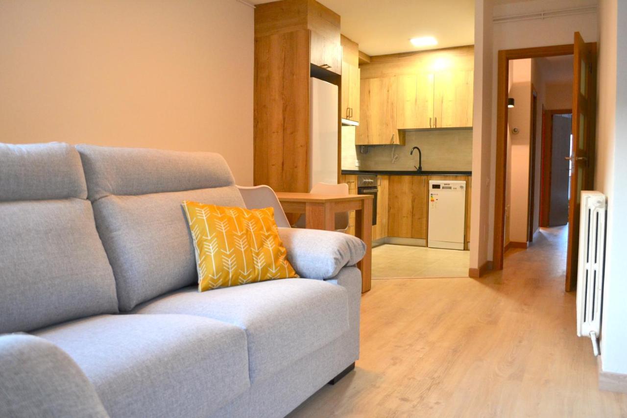 Apartament Comfortable Amb Vistes I Centric By Rural D'Aneu Esterri d'Àneu Esterno foto