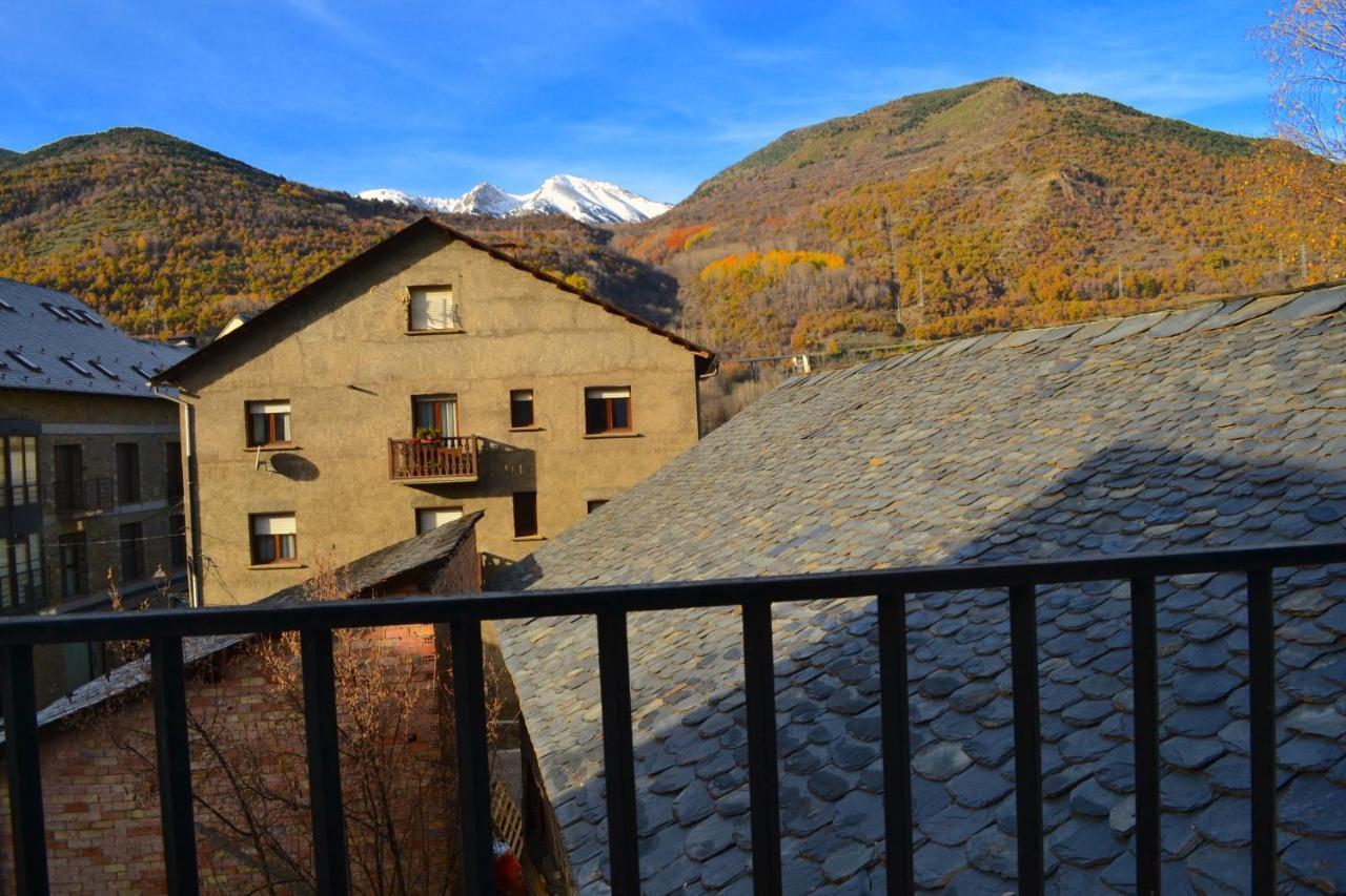 Apartament Comfortable Amb Vistes I Centric By Rural D'Aneu Esterri d'Àneu Esterno foto