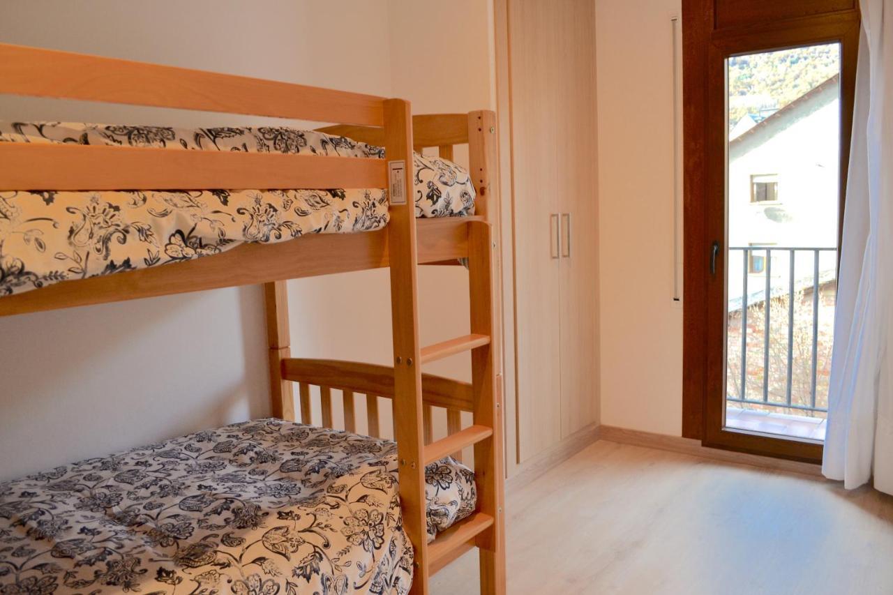 Apartament Comfortable Amb Vistes I Centric By Rural D'Aneu Esterri d'Àneu Esterno foto